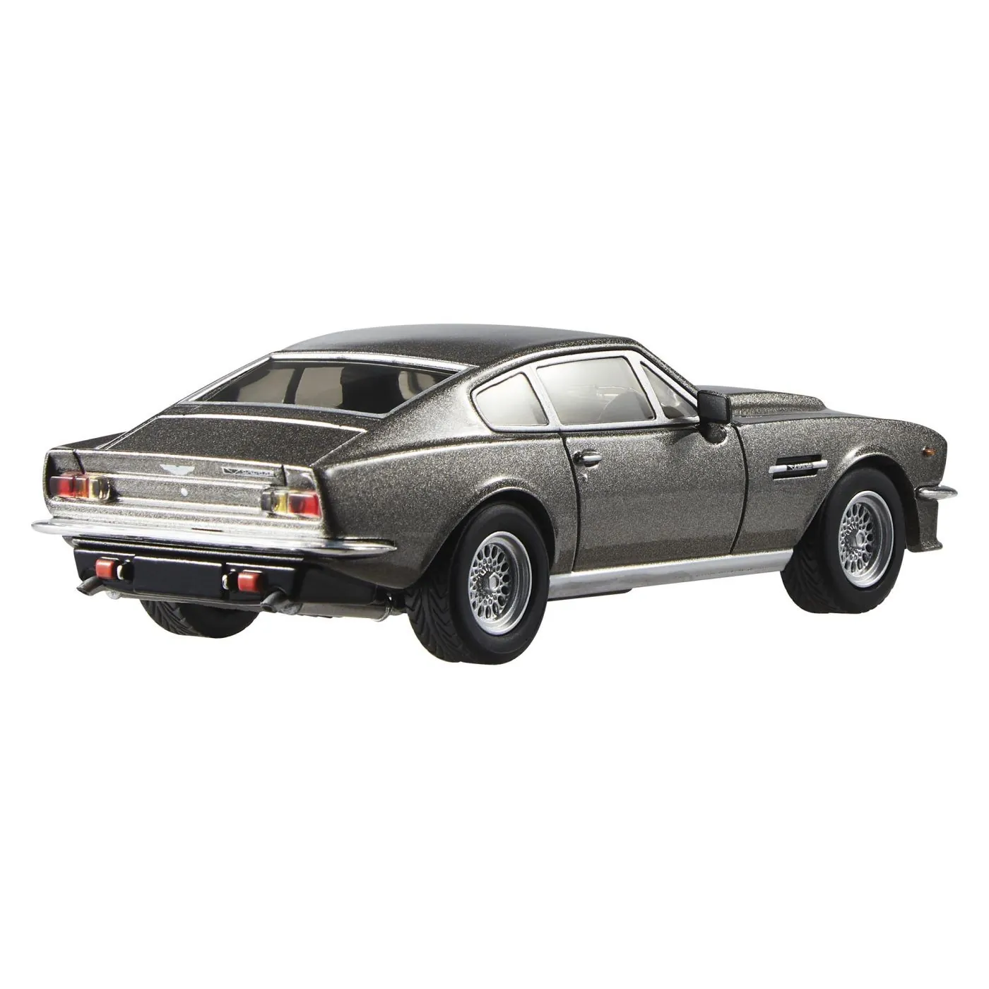 HOT WHEELS PREMIUM REAL RIDERS MASINUTA METALICA ASTON MARTIN V8 VANTAGE 1985 SCARA 1 LA 43 [4]