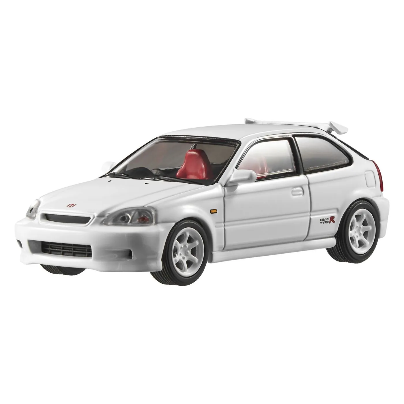 HOT WHEELS PREMIUM REAL RIDERS MASINUTA METALICA HONDA CIVIC TYPE R EK9 SCARA 1 LA 43 [5]