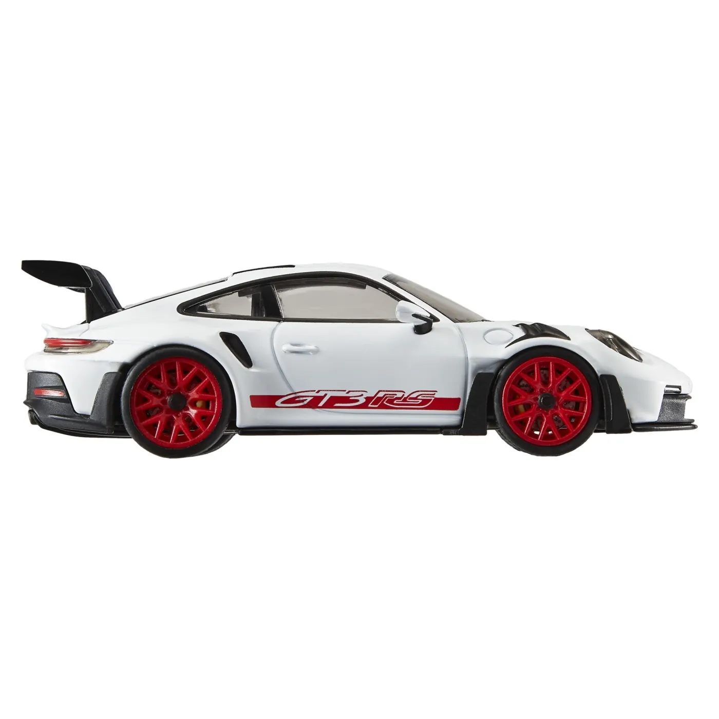 HOT WHEELS PREMIUM REAL RIDERS MASINUTA METALICA PORSCHE 911 GT3 RS SCARA 1:43 [4]