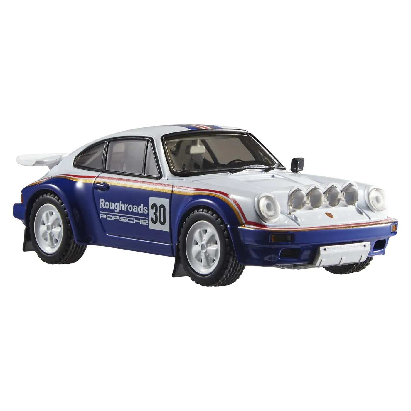 HOT WHEELS PREMIUM REAL RIDERS MASINUTA METALICA PORSCHE 911 SC RS SCARA 1 LA 43 [1]