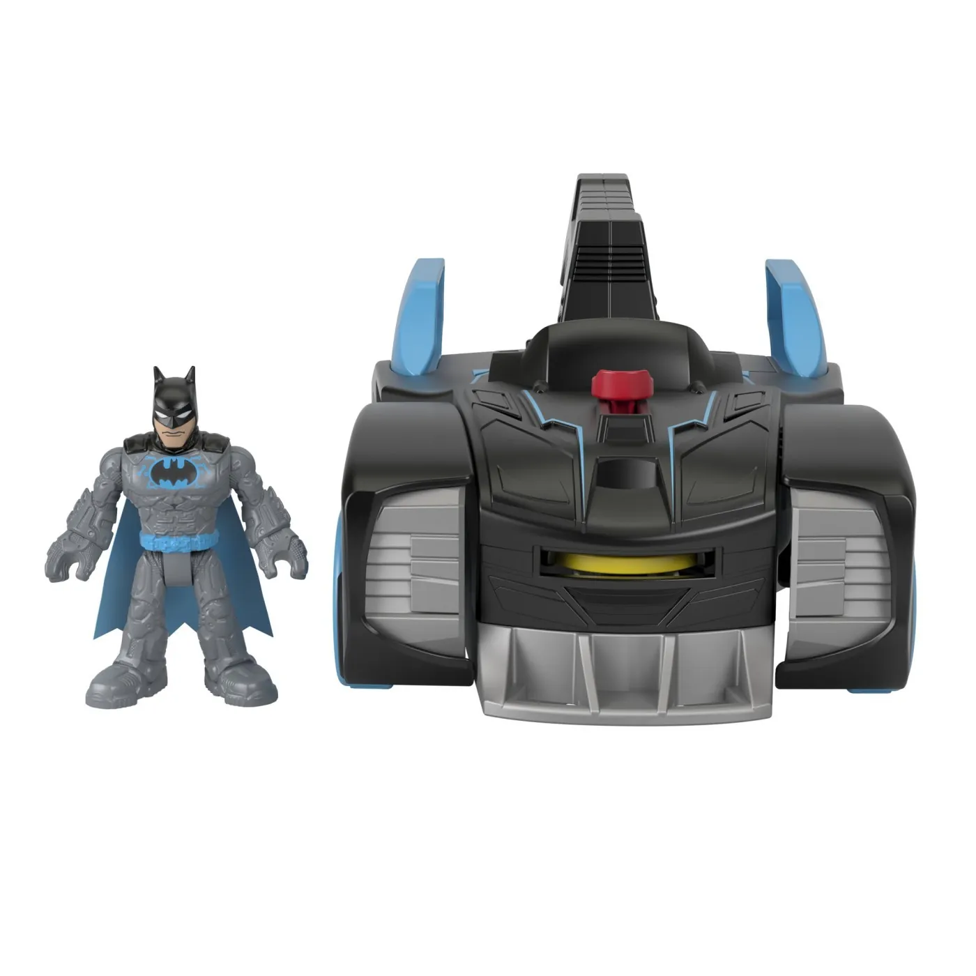 IMAGINEXT DC SUPER FRIENDS VEHICUL CU FIGURINA BAT-TECH BATMOBIL [3]
