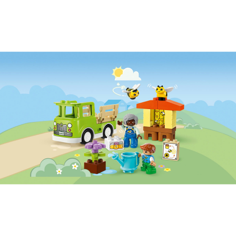 Îngrijirea albinelor și stupilor, 2 + ani, 22 Piese, LEGO DUPLO [9]