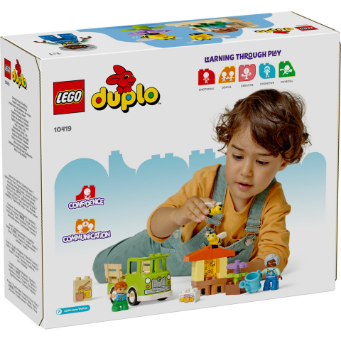 Îngrijirea albinelor și stupilor, 2 + ani, 22 Piese, LEGO DUPLO [2]