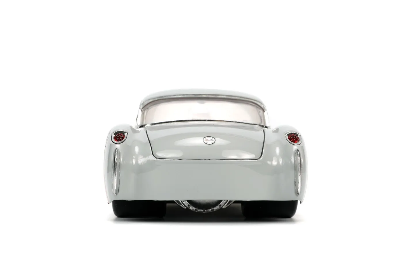 JADA MASINUTA METALICA BUGS BUNNY 1957 CHEVROLET CORVETTE 1:24 [3]