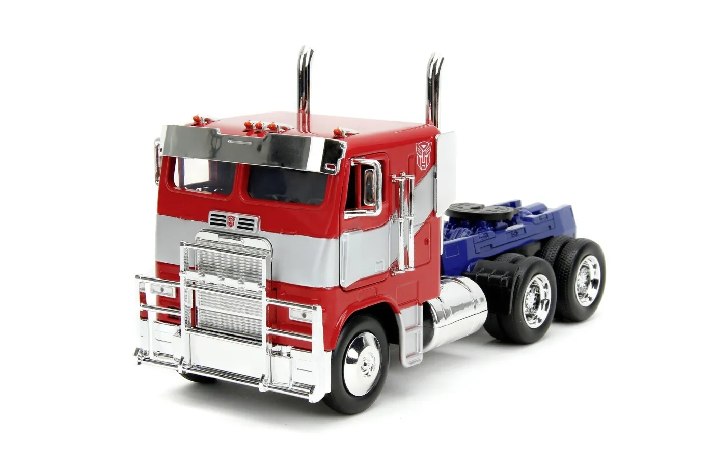 JADA TRANSFORMERS T7 OPTIMUS PRIME 1 CAMION METALIC SCARA 1:24 [1]
