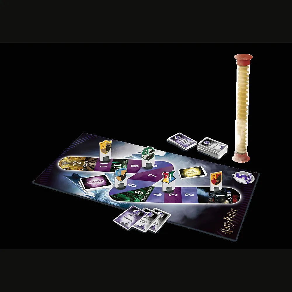 JOC 5 SECUNDE HARRY POTTER IN LIMBA ROMANA [1]