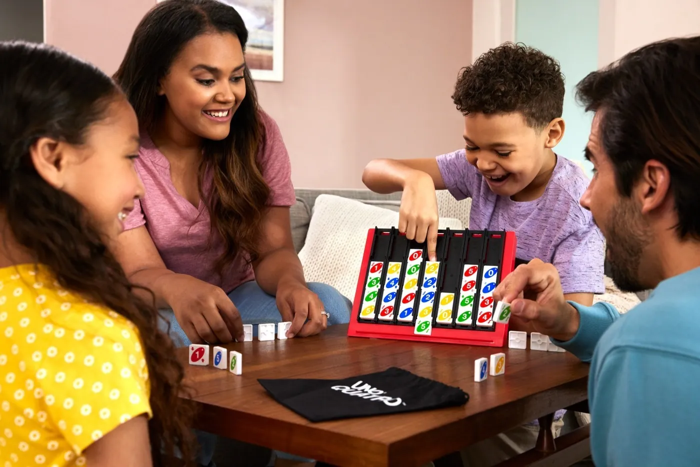 JOC DE CARTI UNO QUATRO [3]