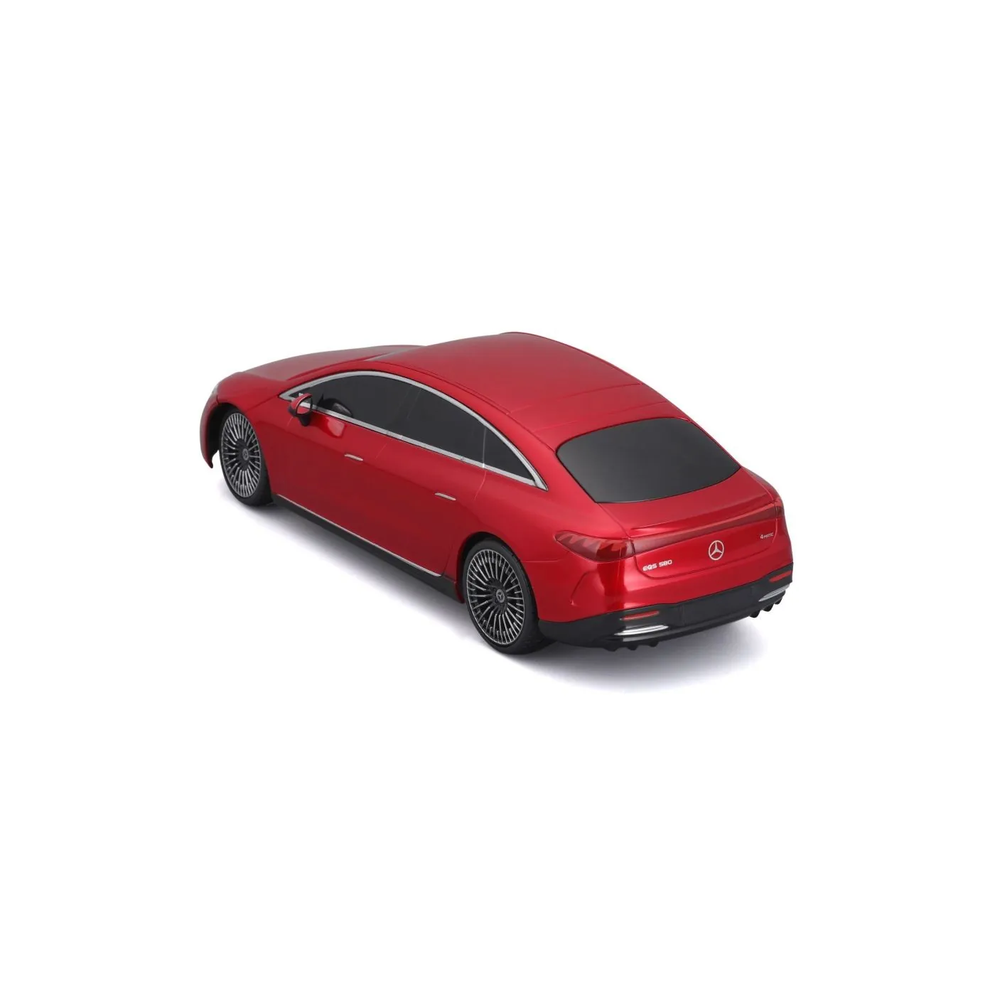 MAISTO MASINUTA PREMIUM CU TELECOMANDA 2.4GHz EQS BY MERCEDES-EQ SCARA 1 LA 24 [1]