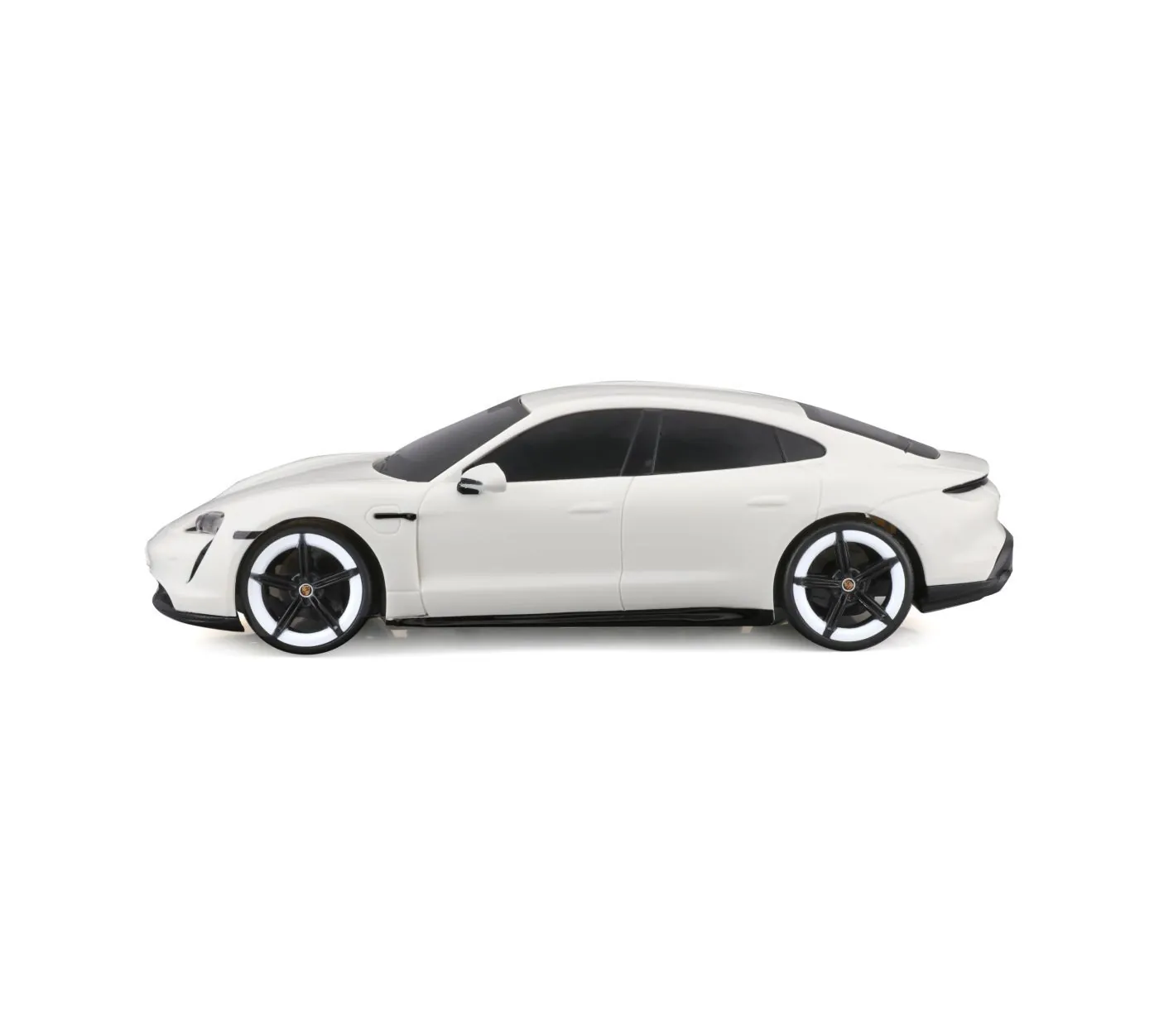 MAISTO MASINUTA PREMIUM CU TELECOMANDA 2.4GHz PORSCHE TAYCAN TURBO S SCARA 1 LA 24 [4]