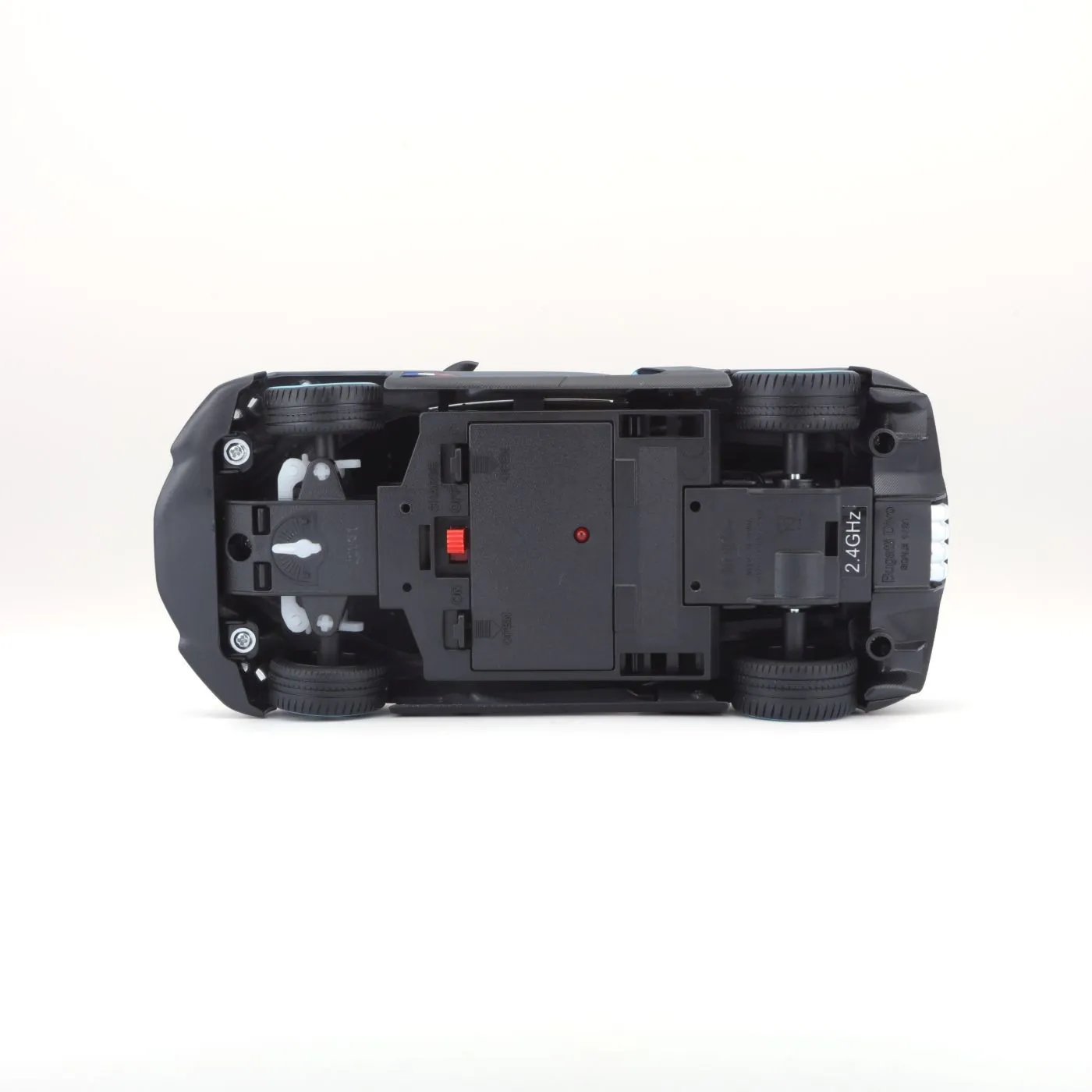 MAISTO MASINUTA PREMIUM CU TELECOMANDA BUGATTI DIVO 2.4 GHz REINCARCABILA SCARA 1 LA 24 [6]