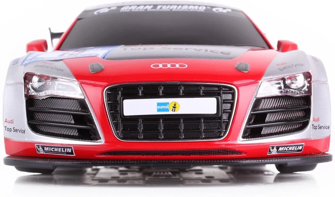 MASINA CU TELECOMANDA AUDI R8 LMS PERFORMANCE SCARA 1 LA 18 [6]