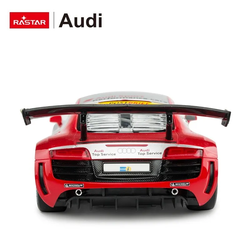 MASINA CU TELECOMANDA AUDI R8 LMS PERFORMANCE SCARA 1 LA 18 [7]