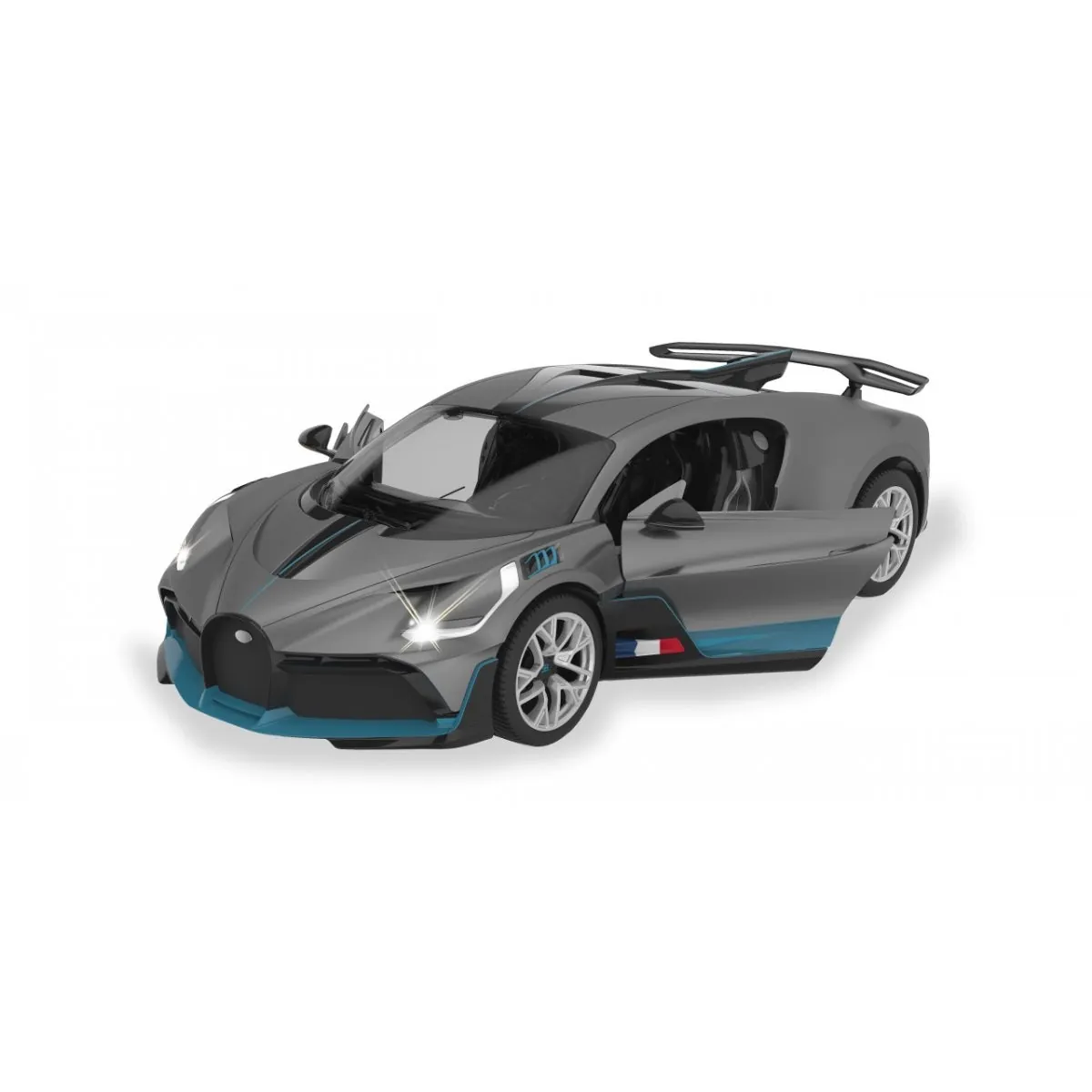 MASINA CU TELECOMANDA BUGATTI DIVO CU SCARA 1 LA 14 [3]