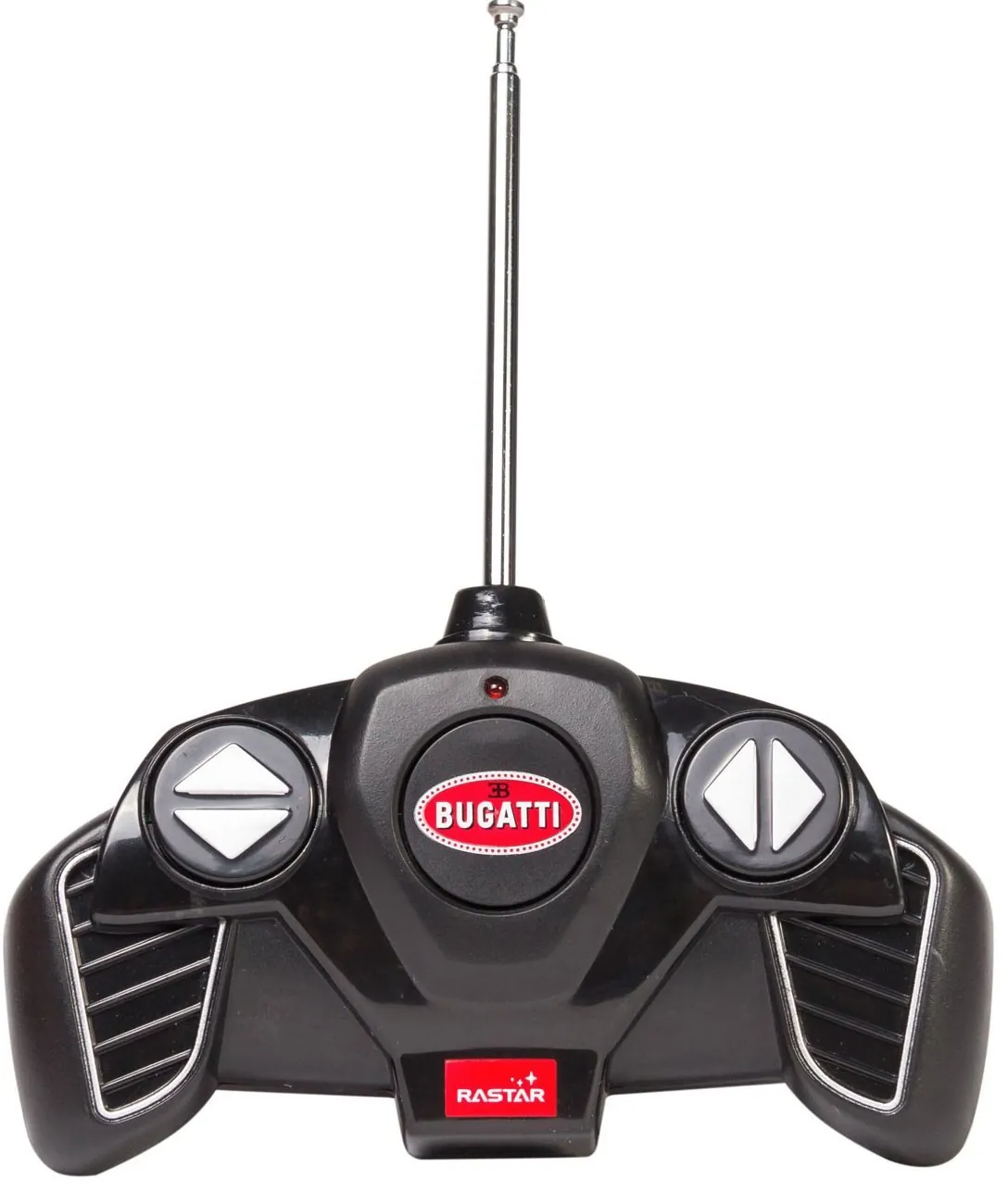 MASINA CU TELECOMANDA BUGATTI GRAND SPORT VITESSE PORTOCALIE CU SCARA 1 LA 18 [3]