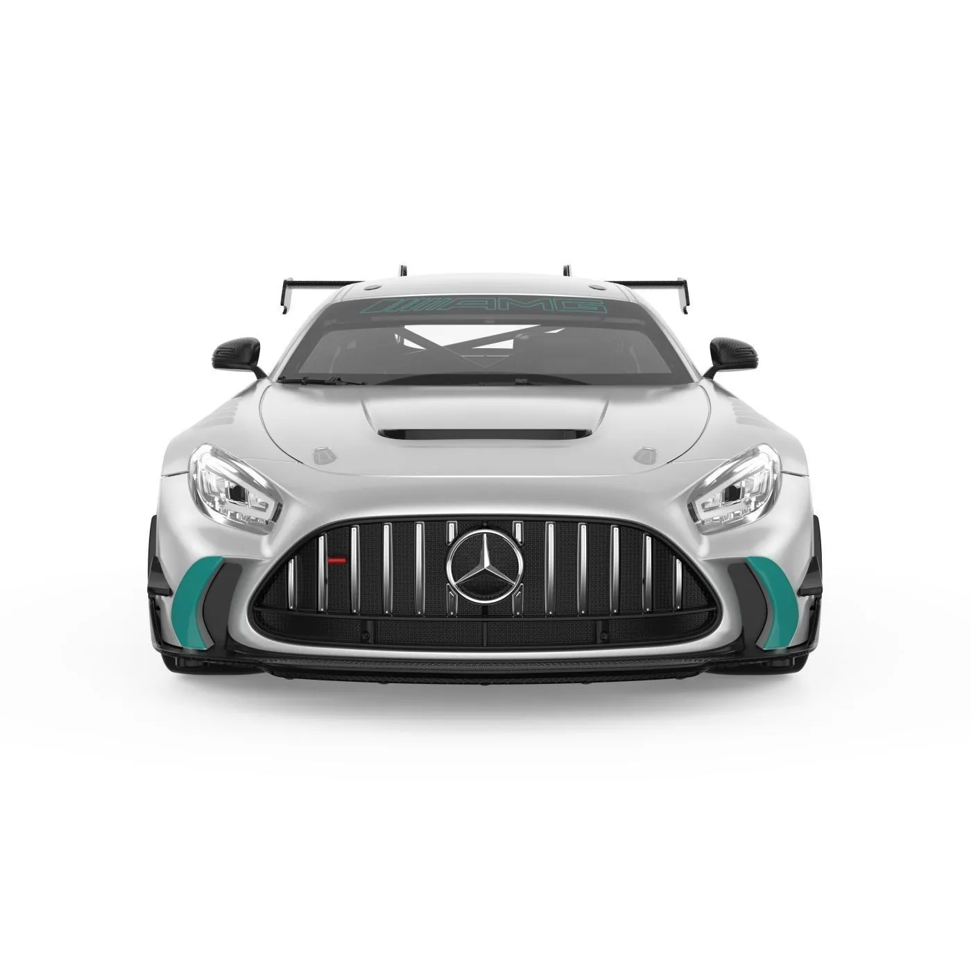 MASINA CU TELECOMANDA MERCEDES AMG GT2 SCARA 1 LA 14 [3]