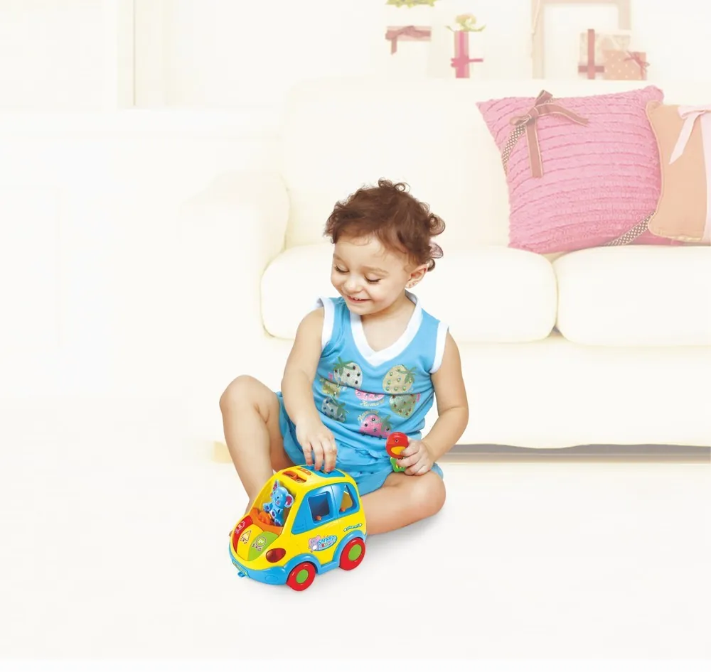 MASINUTA CU FORME SUNETE SI LUMINI [2]