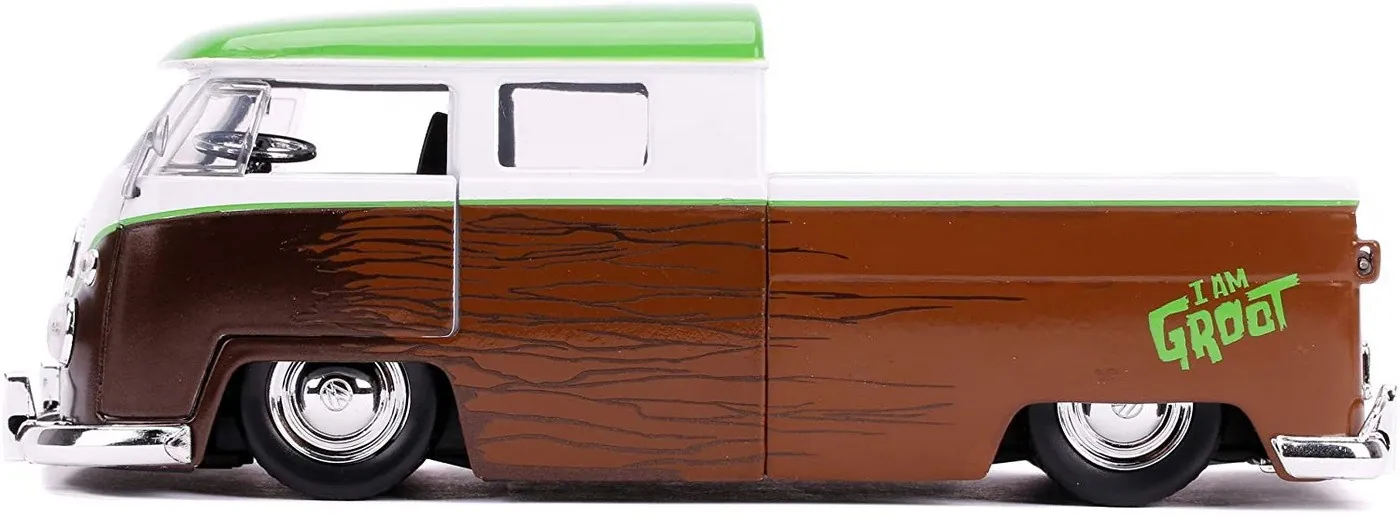 MASINUTA METALICA CAMIONETA LUI GROOT MODEL 1963 SCARA 1 LA 24 [5]