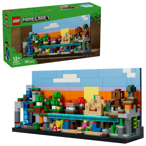 LEGO - lego-minecraft-minibiomuri-21589-ani-12-piese-797