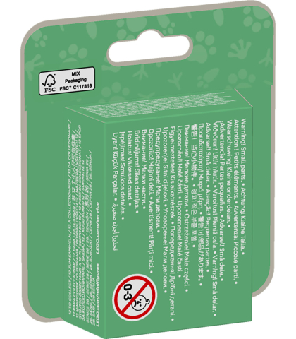 Minifigurina LEGO - Animale [2]