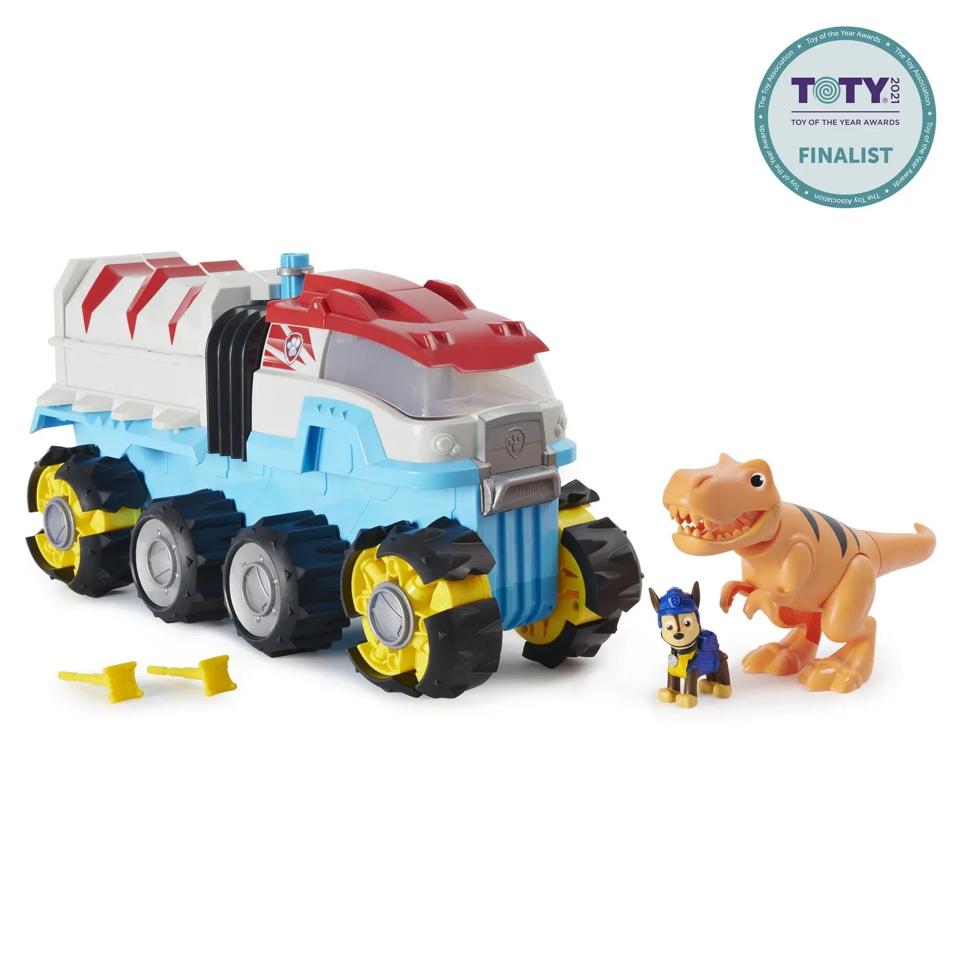 PATRULA CATELUSILOR VEHICUL DE PATRULARE DINO PATROLLER MOTORIZAT [7]