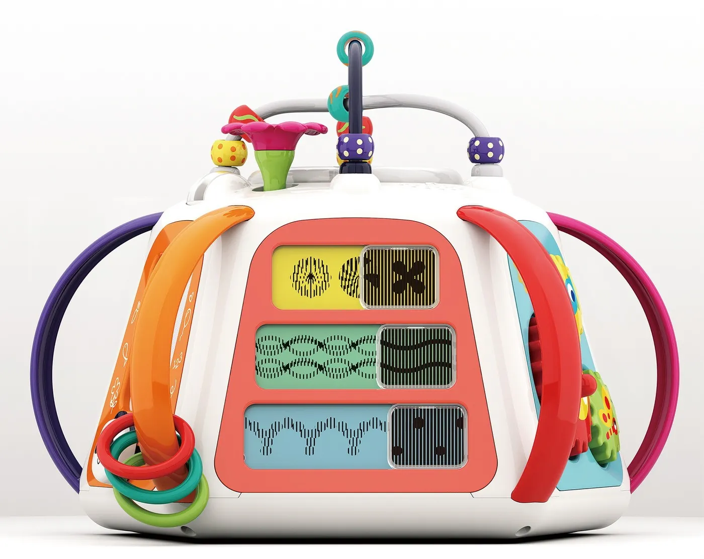 PIRAMIDA BEBE CU ACTIVITATI [7]