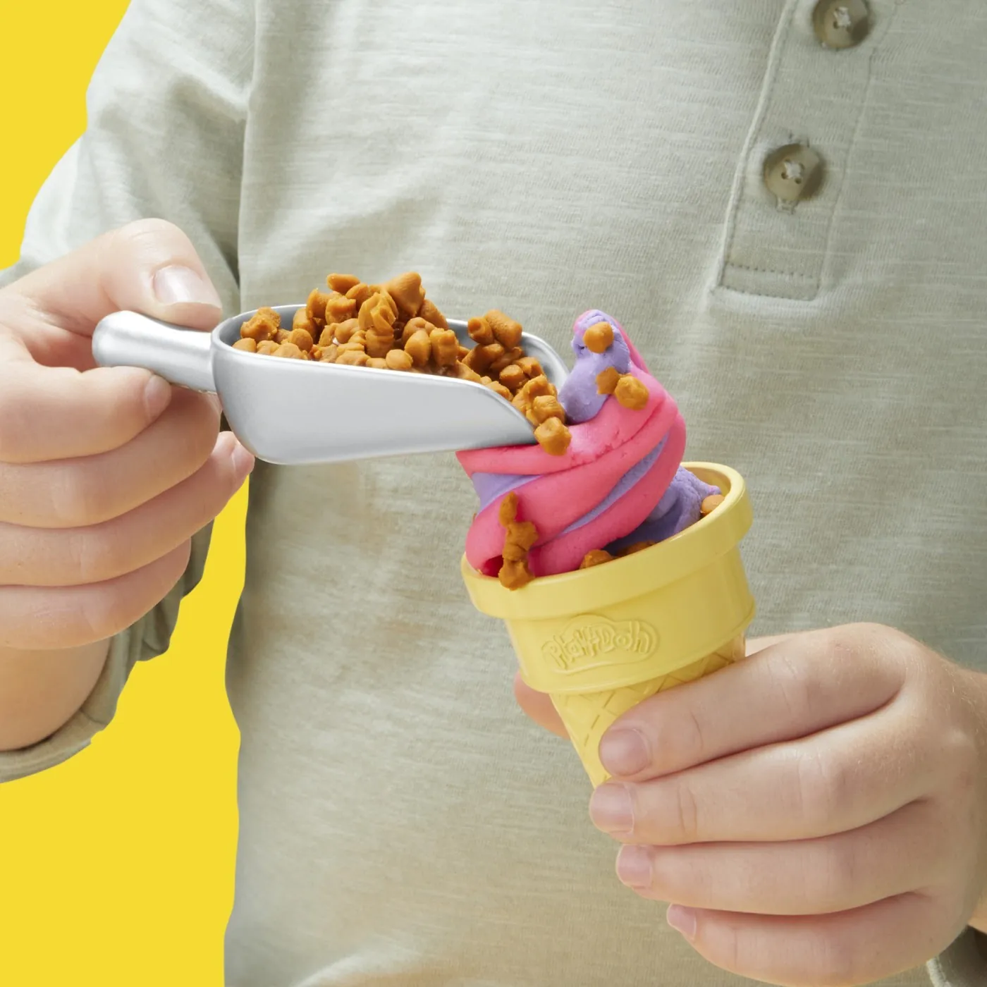 PLAYDOH SET INGHETATA [3]