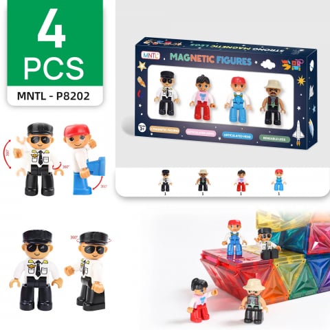 Marble Run - Pista cu Bile - set-4-figurine-magnetice-educative-mntl.jpg