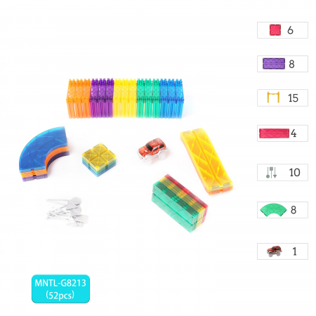 Set-52-Piese-Pista-Magnetica-Masina-Joc-Educativ-Stoys [3]