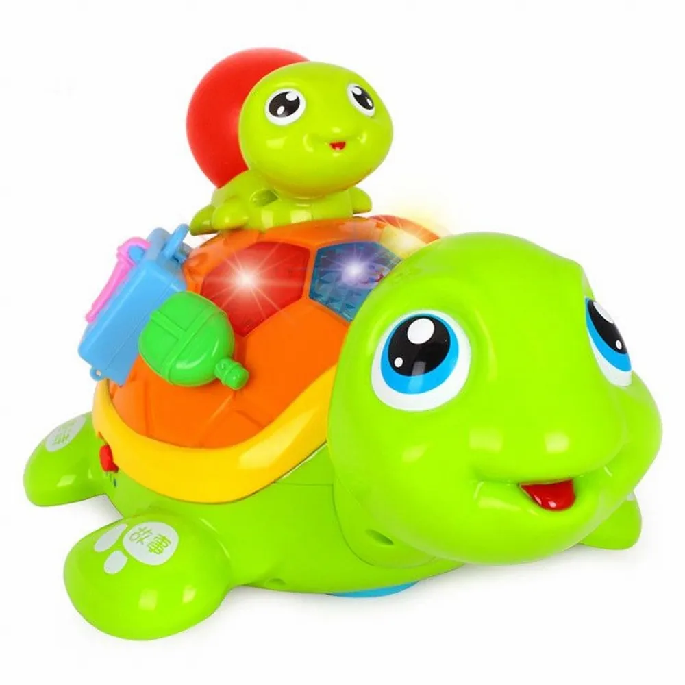 SET BROSCUTE TESTOASE INTERACTIVE LUMINI SI SUNETE [6]