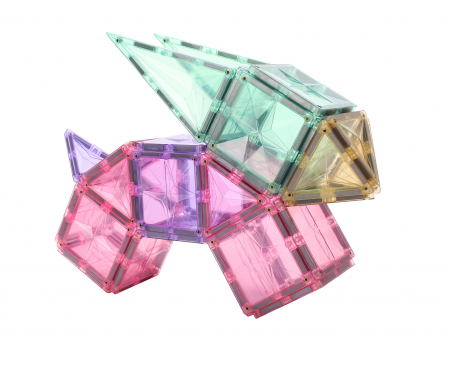 Set-Construcție-Magnetic-MNTL-108-Piese-Magnetic-Tiles-Pastel-2D-3D-stoys.ro [2]