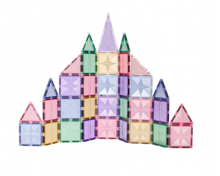 Set-Construcție-Magnetic-MNTL-108-Piese-Magnetic-Tiles-Pastel-2D-3D-stoys.ro [3]