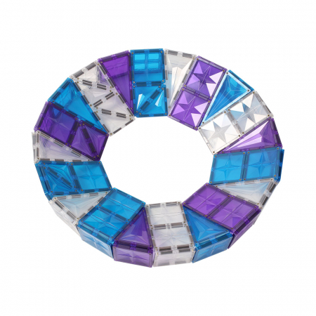 Set-de-Constructie-Magnetic-Tiles-ICE-STYLE-120-Piese-Forme-Geometrice-2D-3D-Stoys [4]