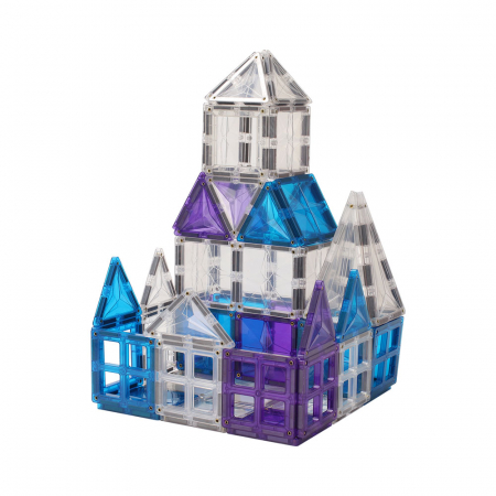 Set-de-Constructie-Magnetic-Tiles-ICE-STYLE-120-Piese-Forme-Geometrice-2D-3D-Stoys [1]