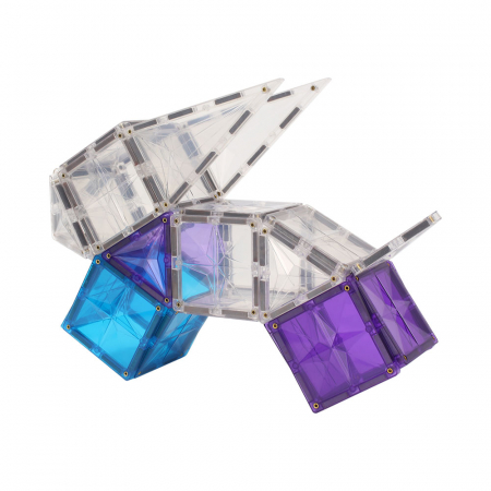 Set-de-Constructie-Magnetic-Tiles-ICE-STYLE-120-Piese-Forme-Geometrice-2D-3D-Stoys [2]