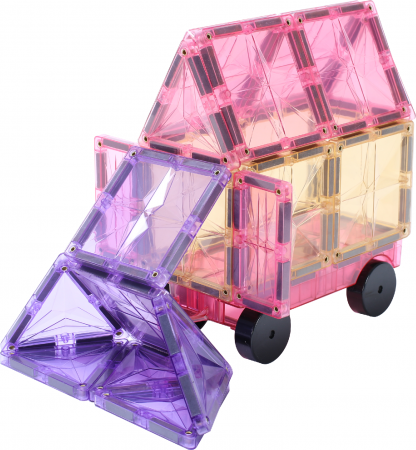 set-constructie-magnetic-177-piese-magnetic-tiles-forme-geometrice-pastel-2D-3D-stoys [4]