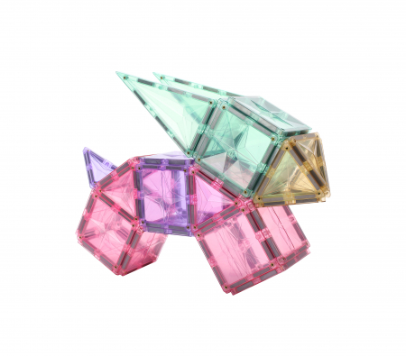 set-constructie-magnetic-177-piese-magnetic-tiles-forme-geometrice-pastel-2D-3D-stoys [3]