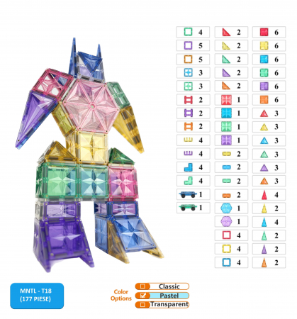 set-constructie-magnetic-177-piese-magnetic-tiles-forme-geometrice-pastel-2D-3D-stoys [7]