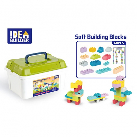 Set-Educativ-Blocuri-Construcție-Silicon-60-Bucăți-Copii-Stoys.ro [3]