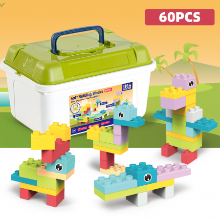 Set-Educativ-Blocuri-Construcție-Silicon-60-Bucăți-Copii-Stoys.ro [1]