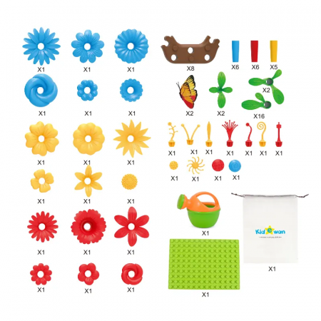 set-educativ-constructie-gradina-cu-flori-79-piese-sac-depozitare-stoys.ro [3]