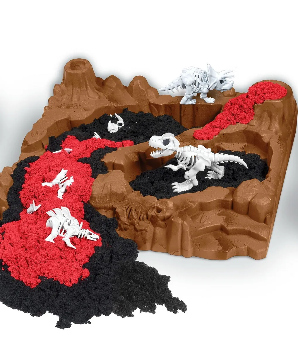 SET KINETIC SAND DINO SANTIERUL ARHEOLOGIC [7]