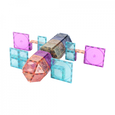 set-magnetic-tiles-3d-steam-mntl-136-piese-noapte-stelara-pentru-constructii [1]