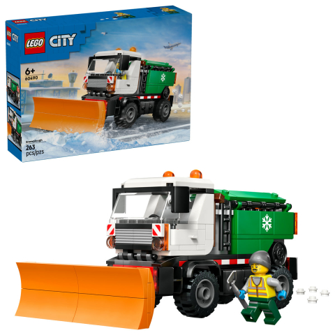 LEGO - lego-city-vehicul-plug-zapada-60490-ani-6-piese-263