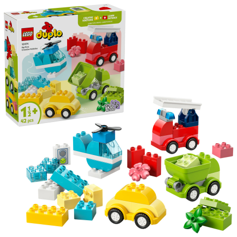 LEGO DUPLO - lego-duplo-vehicule-creative-10474-ani-1-piese-42