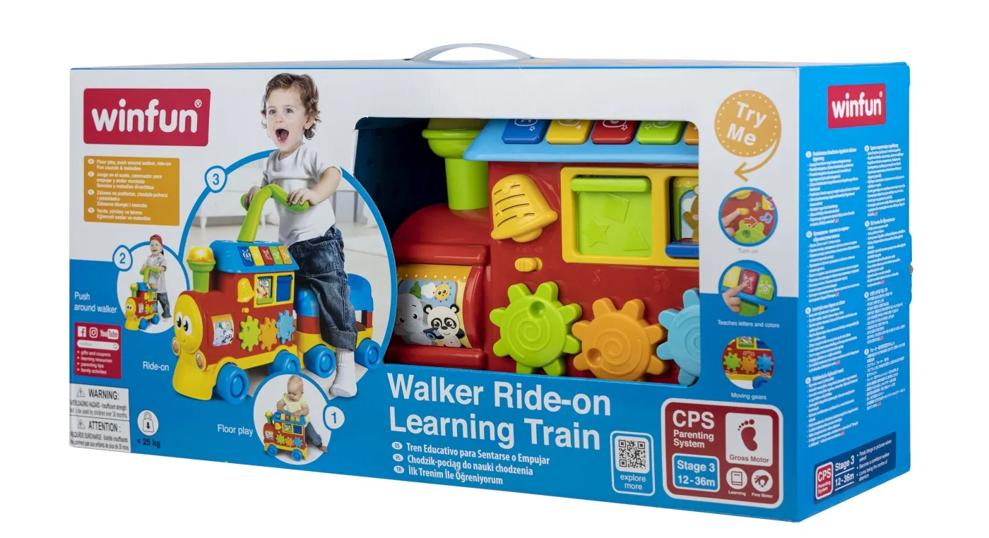 WINFUN ANTEMERGATOR TRENULET [8]