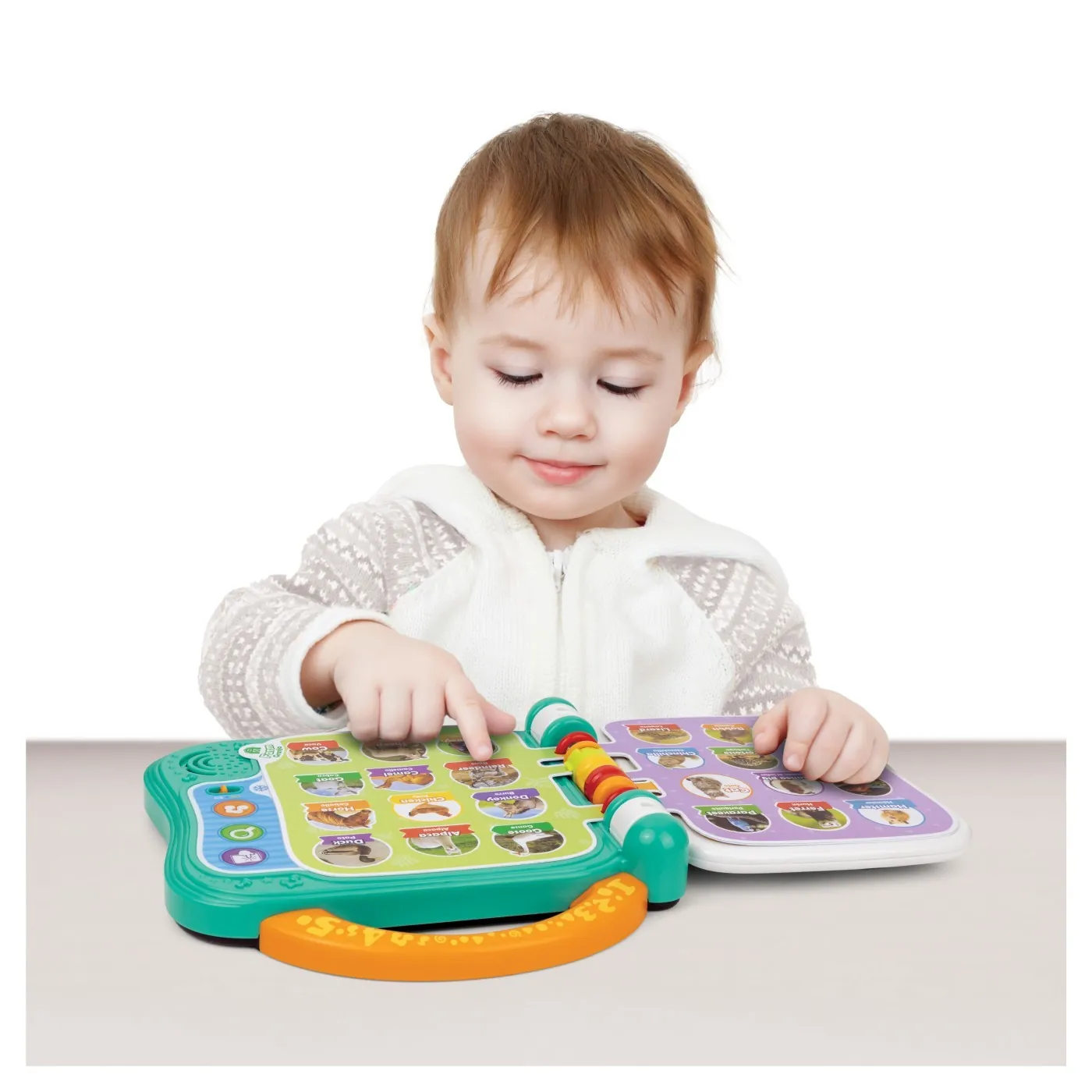 WINFUN CARTICICA BILINGVA PENTRU INVATAREA ANIMALELOR [3]