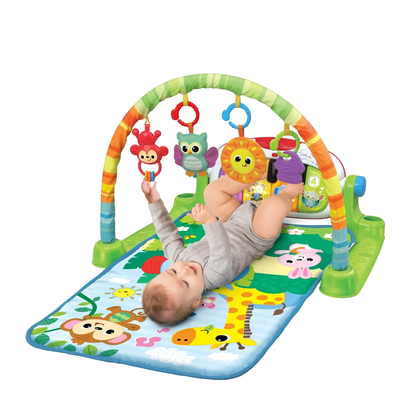 WINFUN CENTRU DE ACTIVITATI MUZICAL PRIETENII DIN JUNGLA [2]