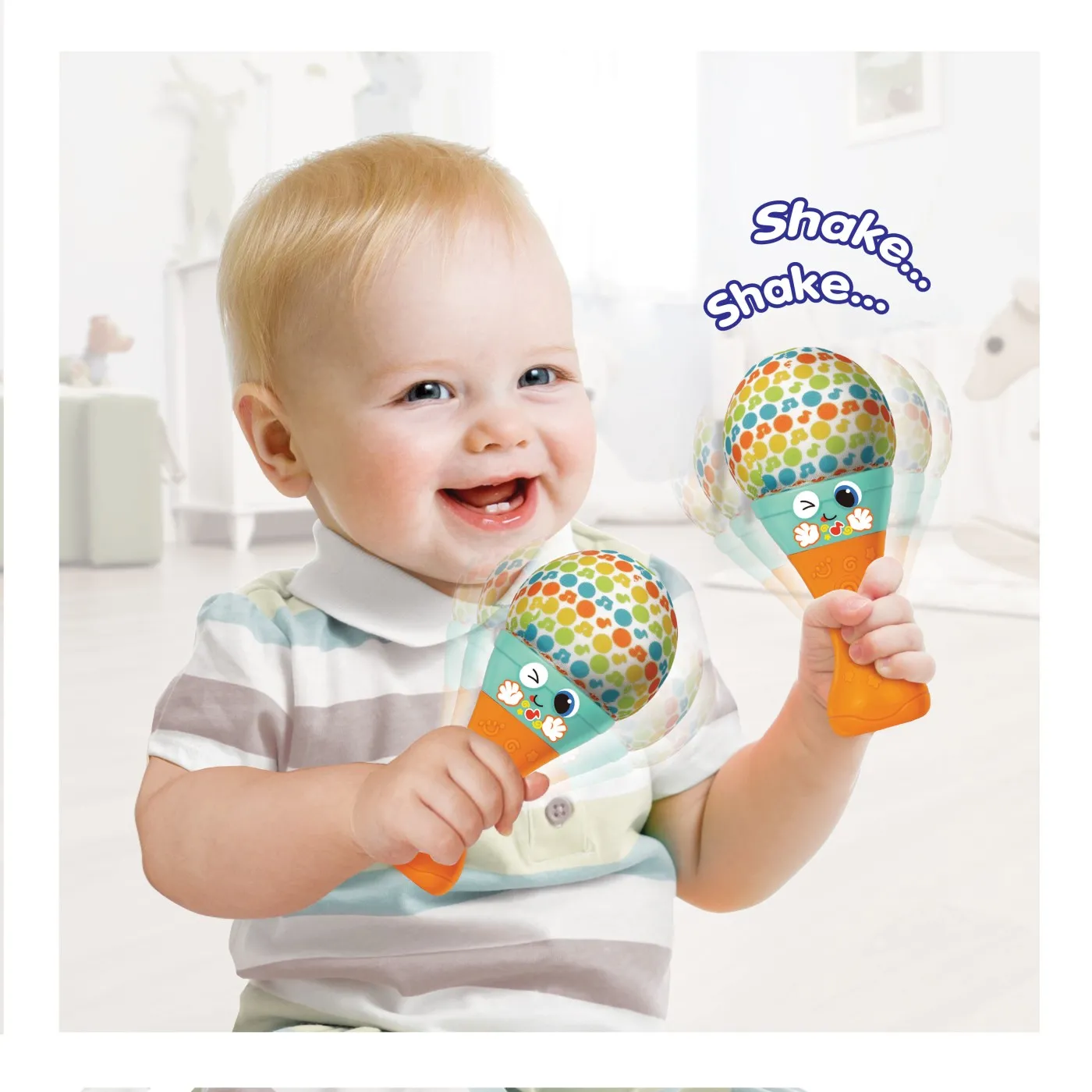 WINFUN CENTRU DE ACTIVITATI MUZICAL PRIETENII DIN JUNGLA DELUXE [11]