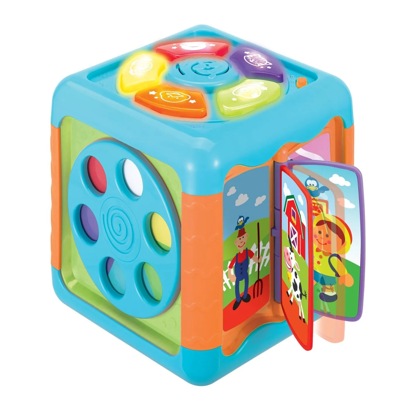 WINFUN CUB EDUCATIV CU ACTIVITATI [5]