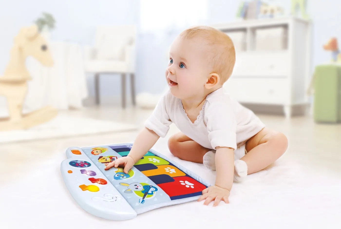 WINFUN PIAN CU SUNETE SI LUMINI [3]